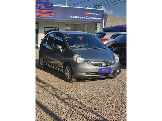 HONDA FIT 1.4 LX 8V GASOLINA 4P AUTOMÁTICO